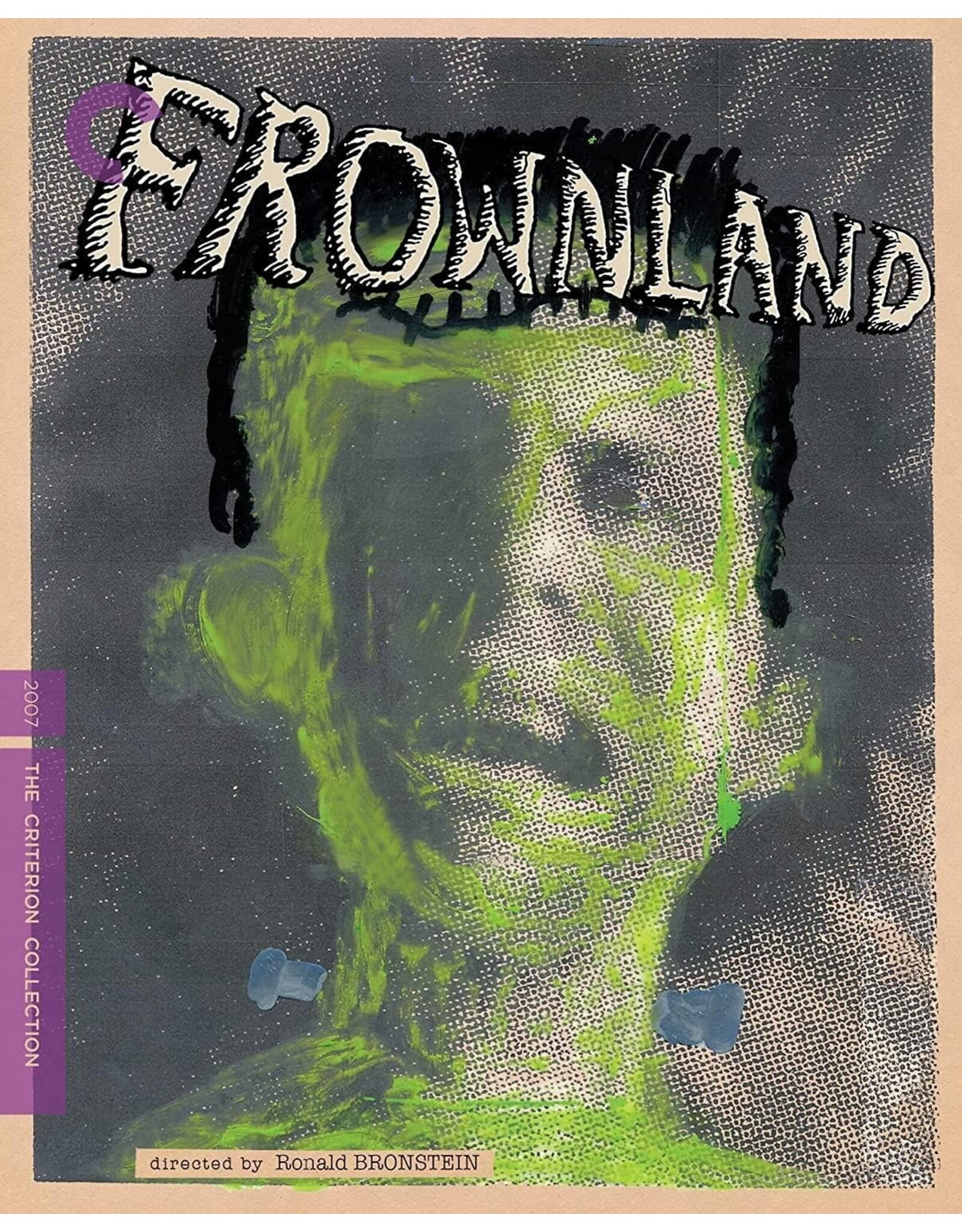 Criterion Collection Frownland - Criterion Collection (Used)