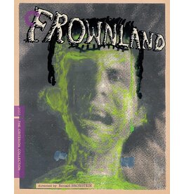 Criterion Collection Frownland - Criterion Collection (Used)
