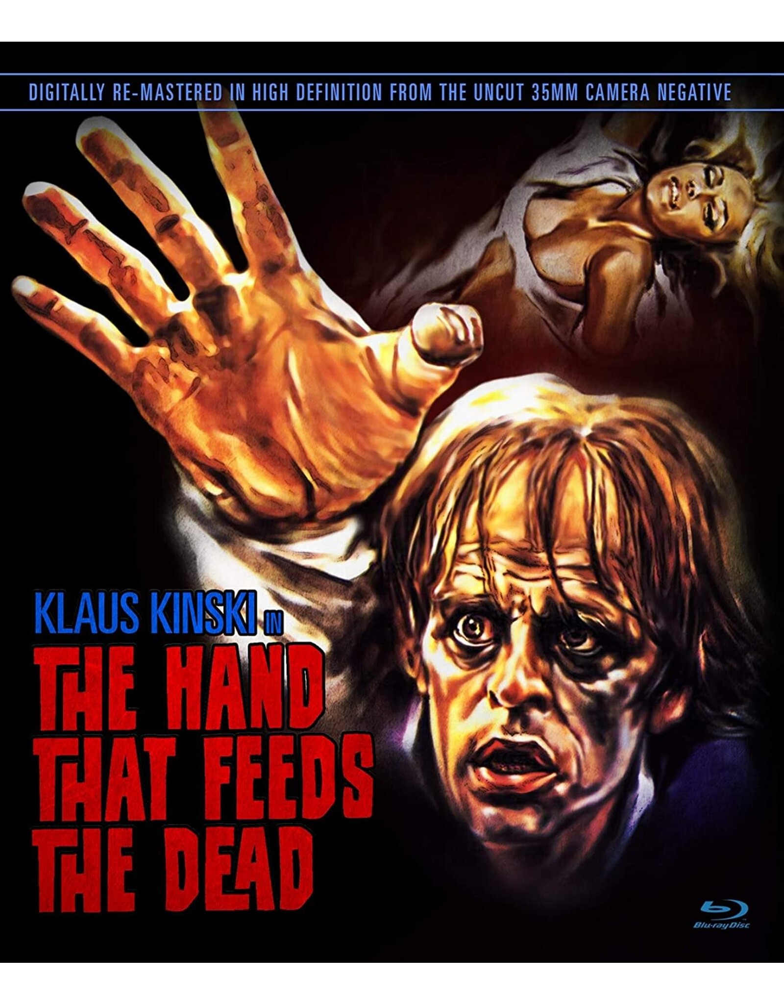 Horror Hand That Feeds the Dead, The (Brand New)