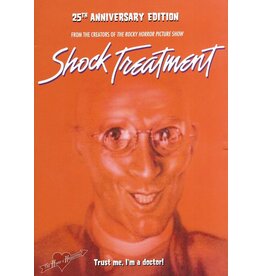 Horror Shock Treatment 25th Anniversary Edition (Used)