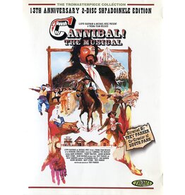 Horror Cannibal! The Musical 13th Anniversary 2-Disc Edition (Used)