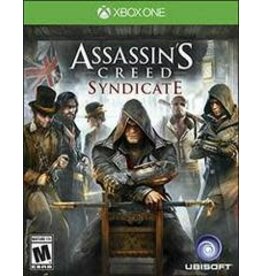 Xbox One Assassin's Creed Syndicate (Used)