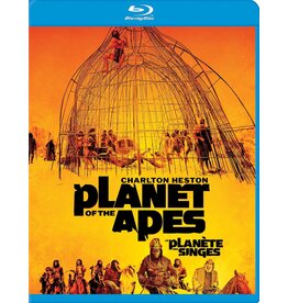 Cult & Cool Planet of the Apes 1968 (Used)