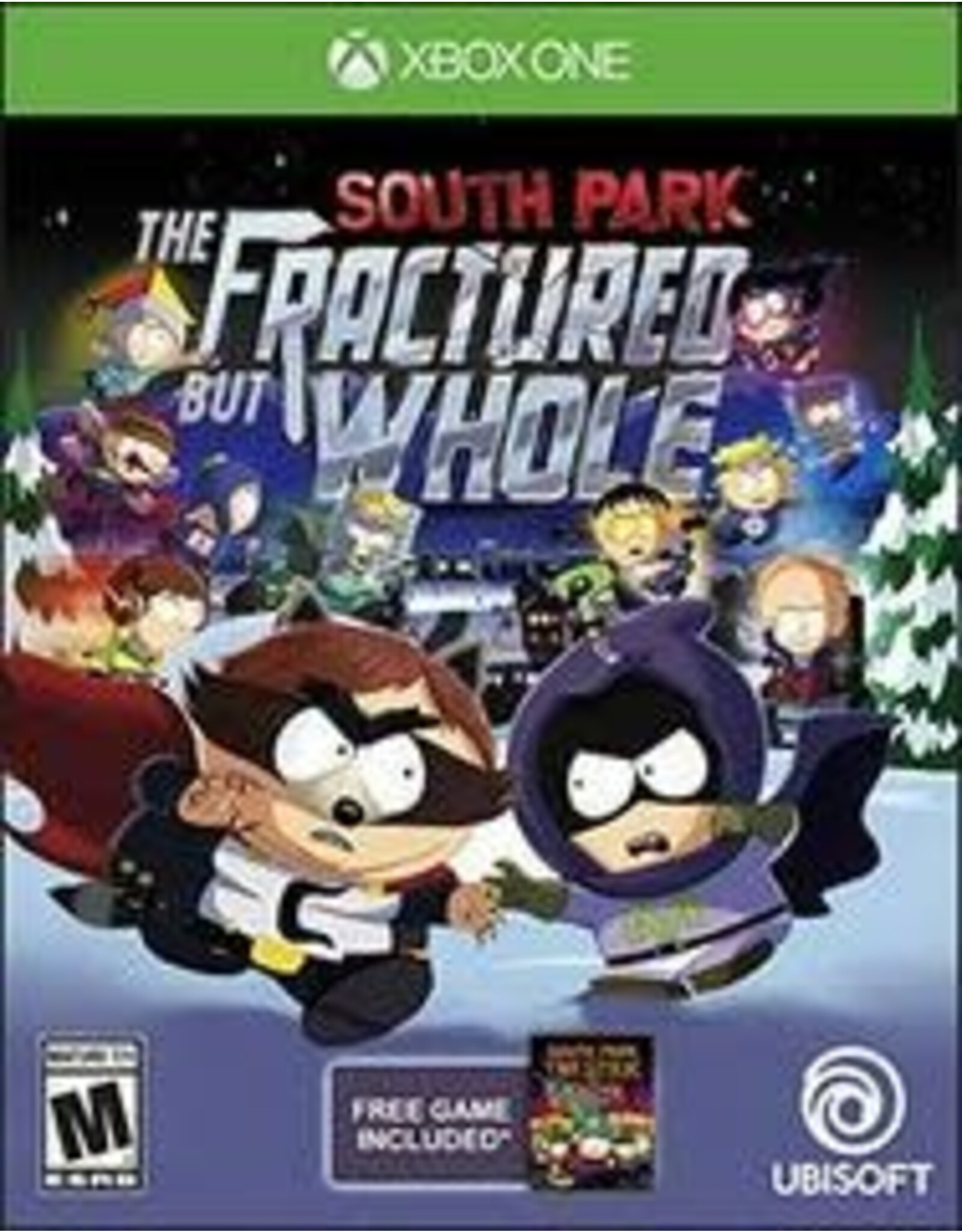 Xbox One South Park: The Fractured But Whole (Used)