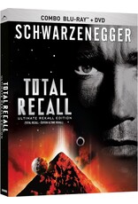 Cult & Cool Total Recall - Ultimate Rekall Edition (Used)