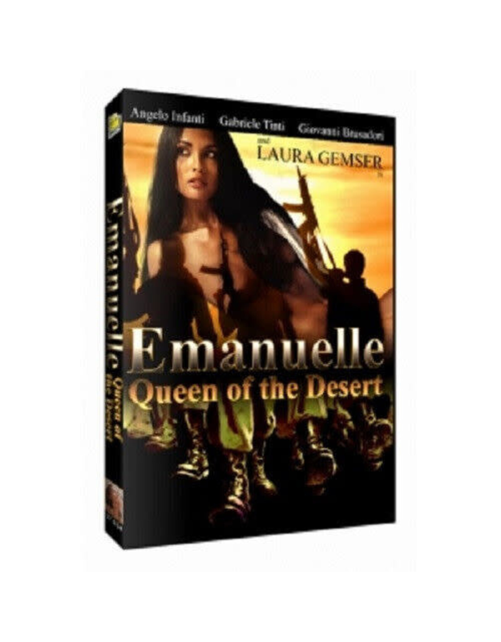Cult & Cool Emanuelle Queen of the Desert (Used)