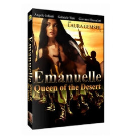 Cult & Cool Emanuelle Queen of the Desert (Used)