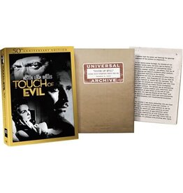 Cult & Cool Touch of Evil - 50th Anniversary Edition (Used)