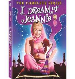 Cult & Cool I Dream of Jeannie The Complete Series (Used)