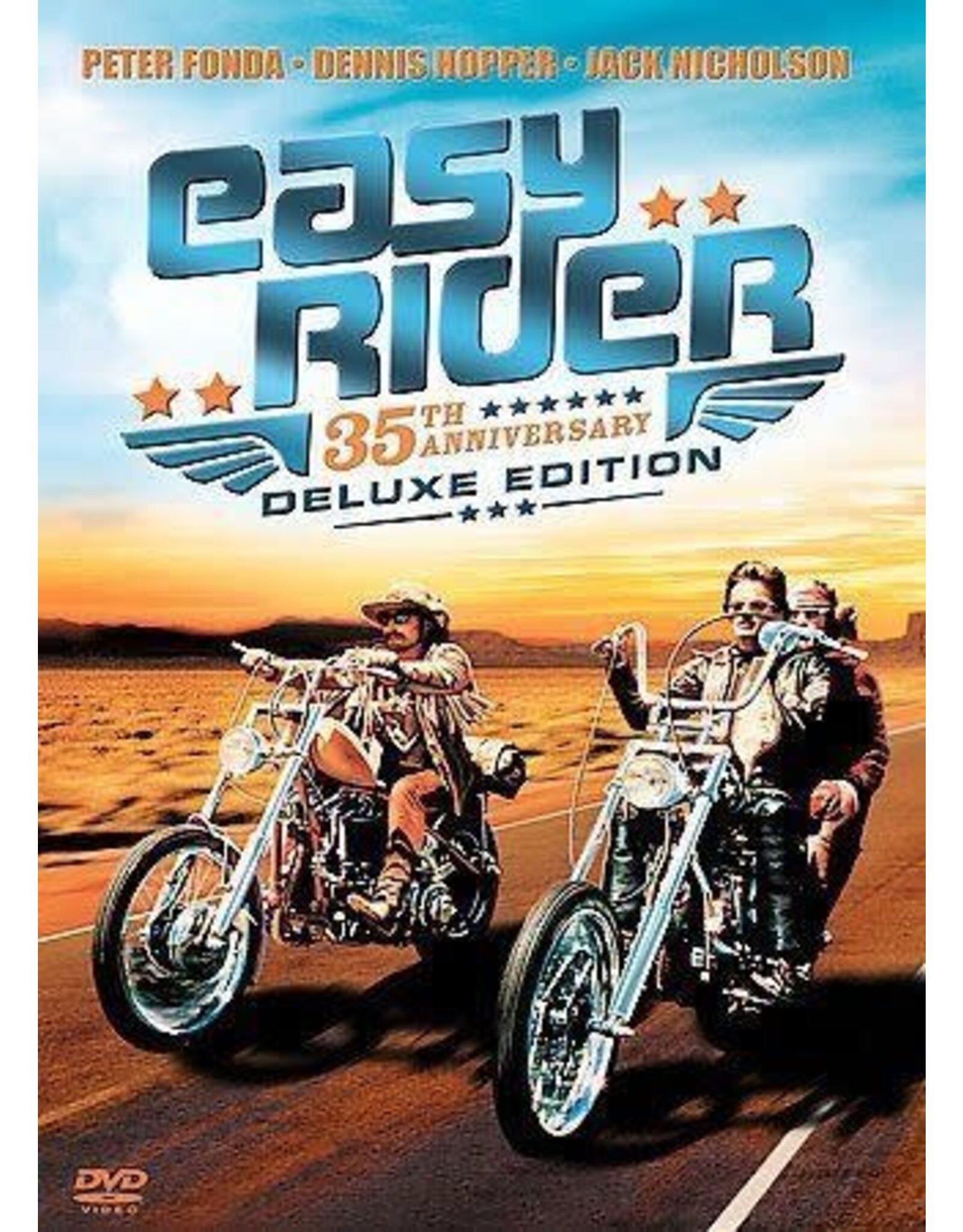 Cult & Cool Easy Rider 35th Anniversary Deluxe Edition (Used)