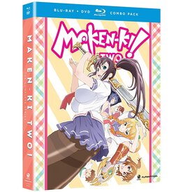 Anime & Animation Maken-Ki!: Complete Season Two (Used)
