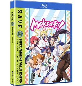 Anime & Animation Maken-ki! Season One (Used)