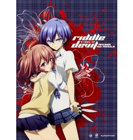 Anime & Animation Riddle Story of Devil The Complete Series (Used)