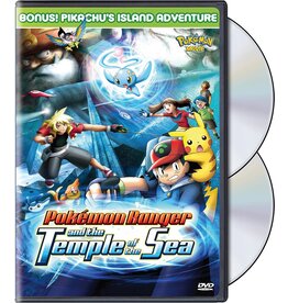 Anime & Animation Pokemon Ranger and the Temple of the Sea (Used)