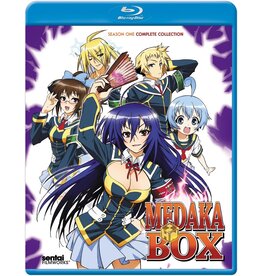 Anime & Animation Medaka Box Season One Complete Collection (Used)