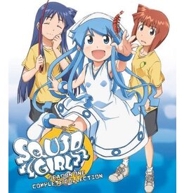 Anime & Animation Squid Girl Season One Complete Collection (Used)