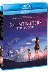 Anime 5 Centimeters Per Second (Used)
