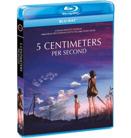 Anime 5 Centimeters Per Second (Used)