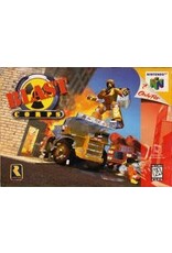 Nintendo 64 Blast Corps (Used, Cart Only, Cosmetic Damage)