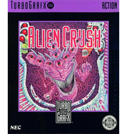 Turbografx 16 Alien Crush (Used, Cart Only)
