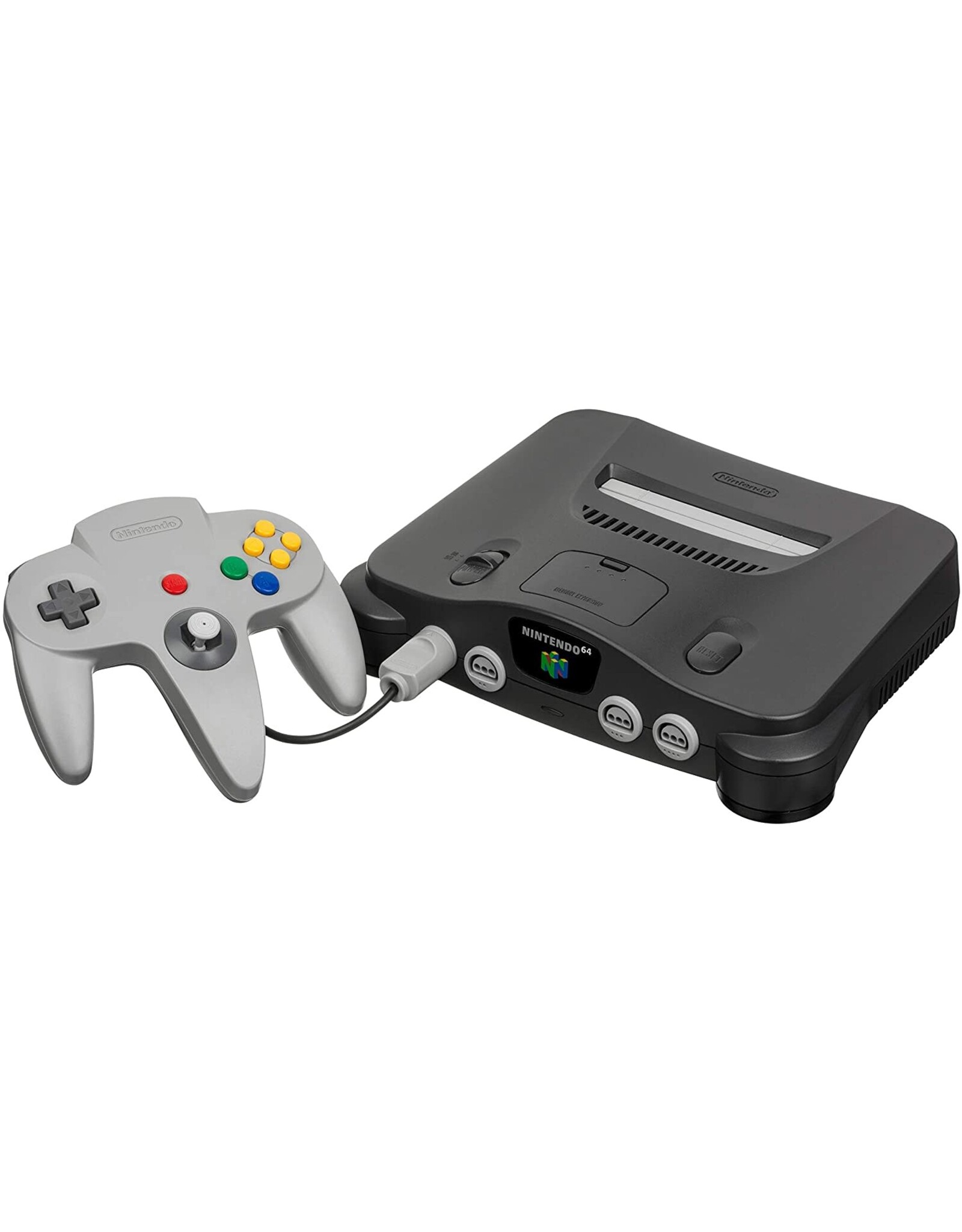 Nintendo 64 N64 Nintendo 64 Console - New Controller Joystick (Used, Cosmetic Damage)