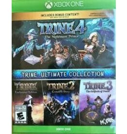 Xbox One Trine: Ultimate Collection (Brand New)