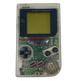 Game Boy Game Boy Original DMG Console - Play It Loud Clear (Used)