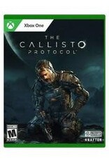 Xbox One Callisto Protocol, The (Used)