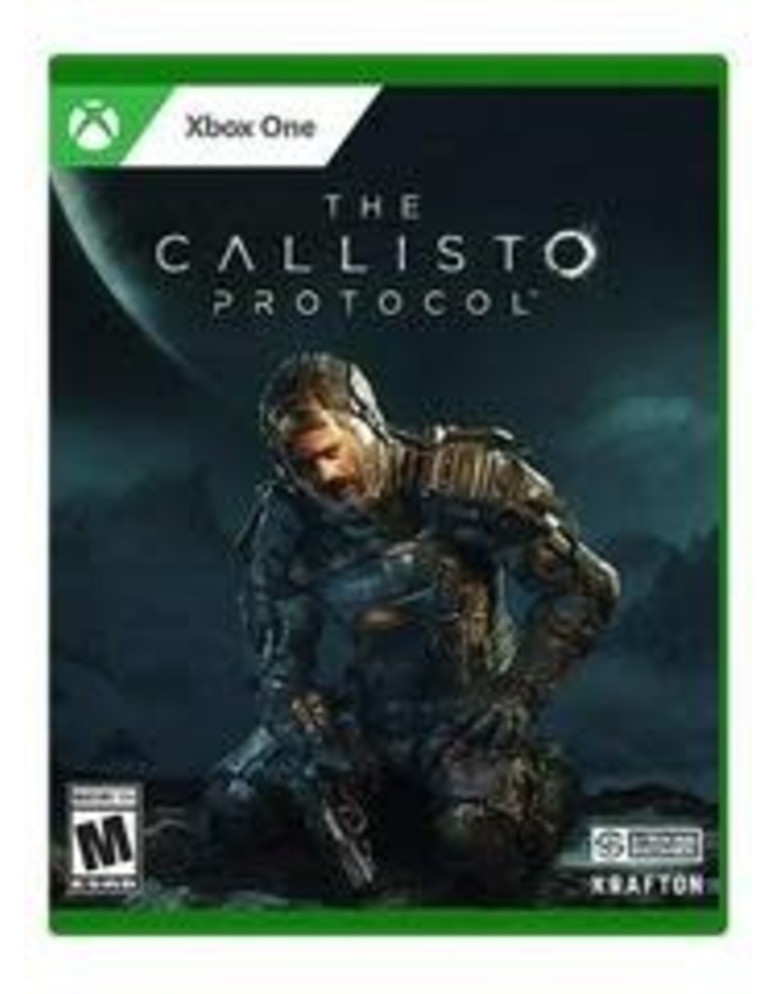 Xbox One Callisto Protocol, The (Used)