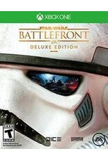 Xbox One Star Wars Battlefront Deluxe Edition -No DLC (Used)
