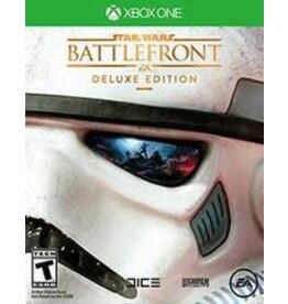 Xbox One Star Wars Battlefront Deluxe Edition -No DLC (Used)