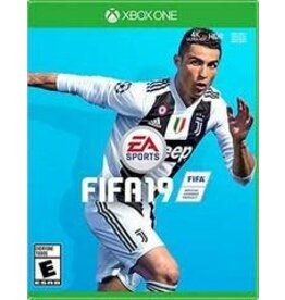 Xbox One Fifa 19 (Used)