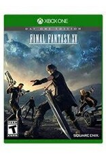 Xbox One Final Fantasy XV Day One Edition - No DLC (Used)