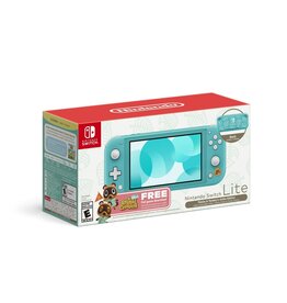 Nintendo Switch Nintendo Switch Lite Console - Timmy and Tommy's Aloha Edition - No Game Code (Used)