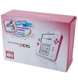 Nintendo 3DS Nintendo 2DS Peachy Pink Mickey Mouse Edition (Brand New)
