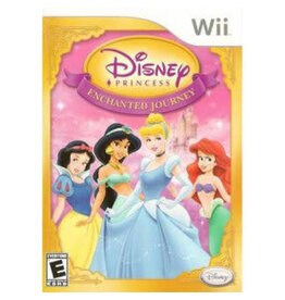 Wii Disney Princess Enchanted Journey (Used)