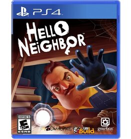Playstation 4 Hello Neighbor (Used)
