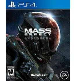 Playstation 4 Mass Effect Andromeda (Used)