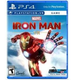 Playstation 4 Iron Man VR - PSVR (Used)