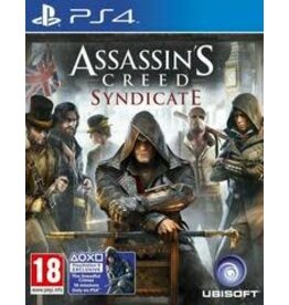 Playstation 4 Assassin's Creed Syndicate - PAL Import (Used)