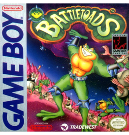 Game Boy Battletoads (Used, Cart Only)
