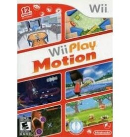 Wii Wii Play Motion - MotionPlus Required (Used)
