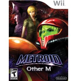 Wii Metroid: Other M (Brand New)