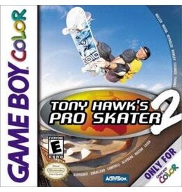 Game Boy Color Tony Hawk's Pro Skater 2 (Used, Cart Only)