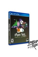 Playstation Vita Organ Trail (Used)
