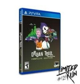 Playstation Vita Organ Trail (Used)
