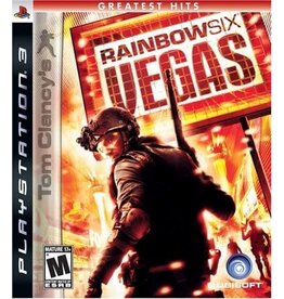 Playstation 3 Rainbow Six Vegas - Greatest Hits (Used)