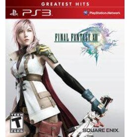 Playstation 3 Final Fantasy XIII - Greatest Hits (Used)