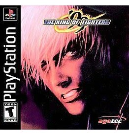 Playstation King of Fighters 99 (Used)