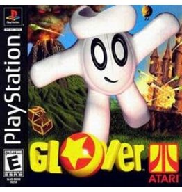 Playstation Glover (Used)